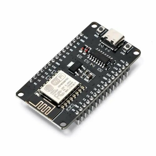 Контроллер Wi-Fi ESP8266 (TYPE C) - 2шт