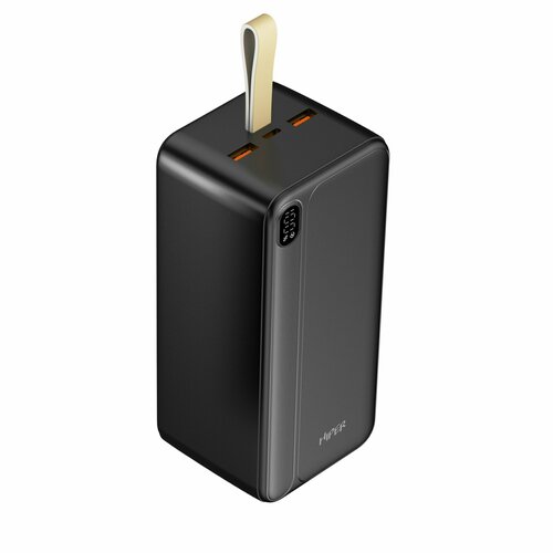 Внешний аккумулятор HIPER PRO 5XL чёрный 50000 мАч быстрая зарядка 495000₽