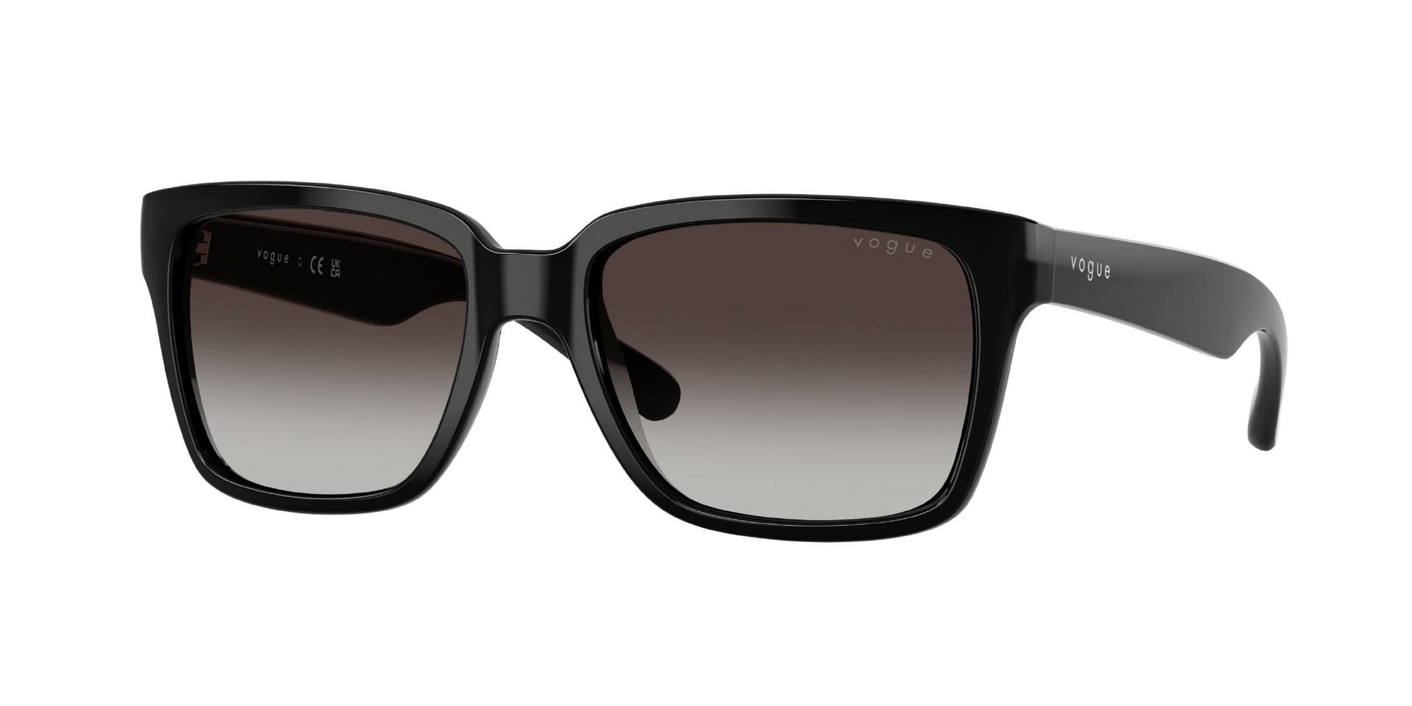 Солнцезащитные очки Vogue eyewear, черный