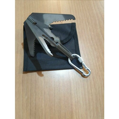 Крюк-кошка 105х112х3 Aisi 430