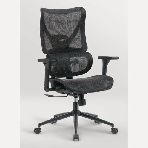 Изображение товара Кресло офисное Myroo Wizard HS-3853H-1-B
