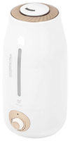 Увлажнитель воздуха Royal Clima Sanremo Plus (RUH-SP400/3.0M), белый/серый
