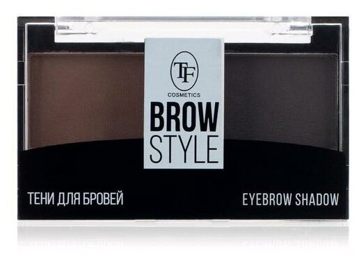 TF Cosmetics Тени для бровей Brow Style, 53 driftwood