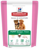 Корм для собак Hill's (0.3 кг) Science Plan Puppy Small & Miniature Chicken