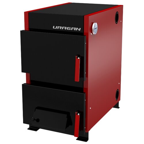 Твердотопливный котёл термокрафт Uragan Prof 16 4997600₽
