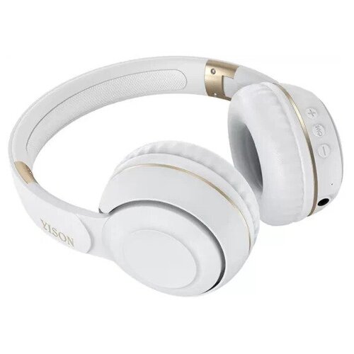 Наушники беспроводные полноразмерные Yison B3 белый 219900₽
