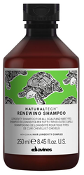 Davines шампунь NaturalTech Renewing