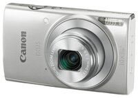 Компактный фотоаппарат Canon IXUS 190 синий