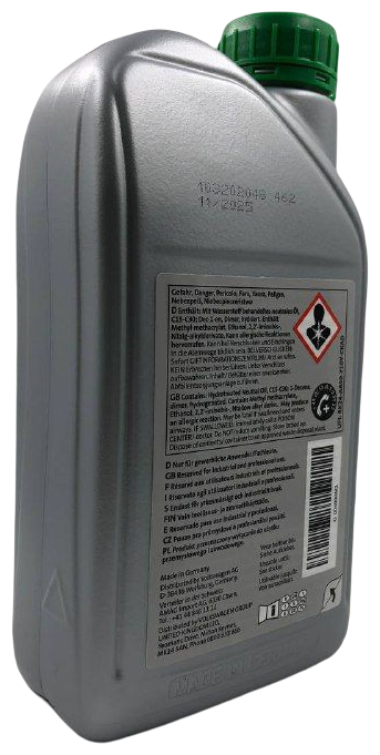 Жидкость ГУР VOLKSWAGEN Power Steering Fluid G004