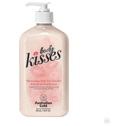 Australian Gold Body Kisses, питательный лосьон для тела