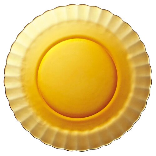 Duralex тарелка суповая Picardie amber 23 см 3.5 см желтый 23 см 23 см 1 23 см
