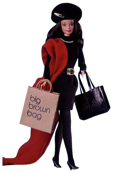 donna karan barbie