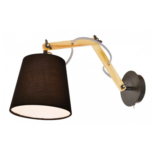 фото Бра arte lamp pinocchio a5700ap-1bk