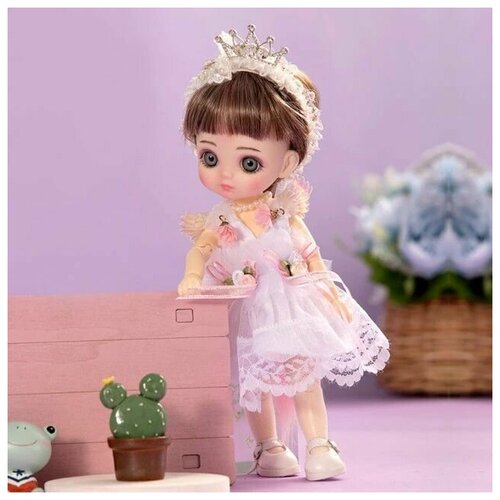 Doris Шарнирная BJD кукла Дорис - Джисьян (Mende Doll Jixiang 22 cm)