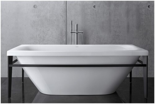 Duravit Xviu Ванна 1800*800 мм, акрил