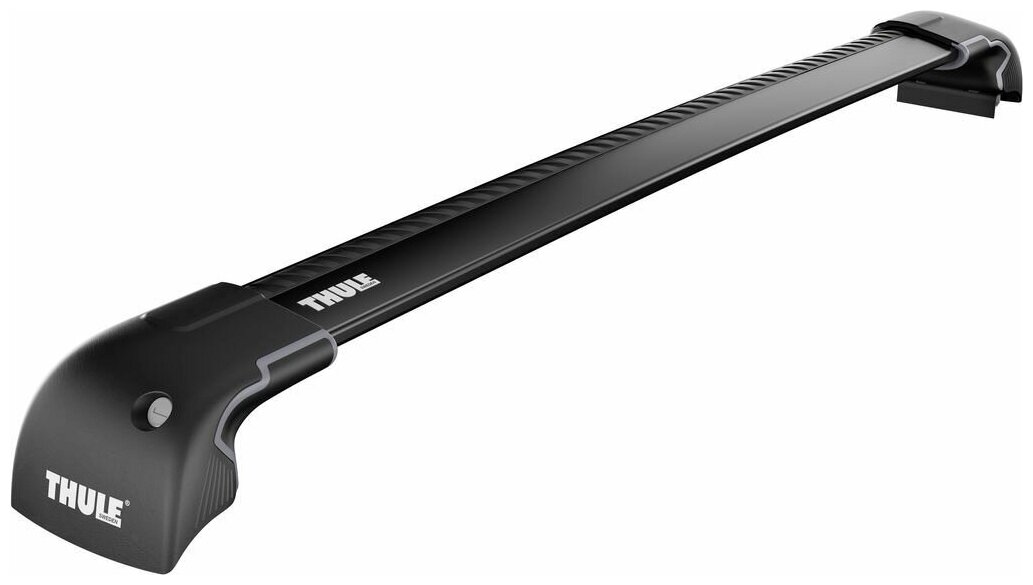 Багажник THULE WingBar Edge черного цвета L 959320