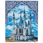 Мосфа Картина по номерам ''Казанская мечеть'' 40х50 см (7С-0150) - изображение