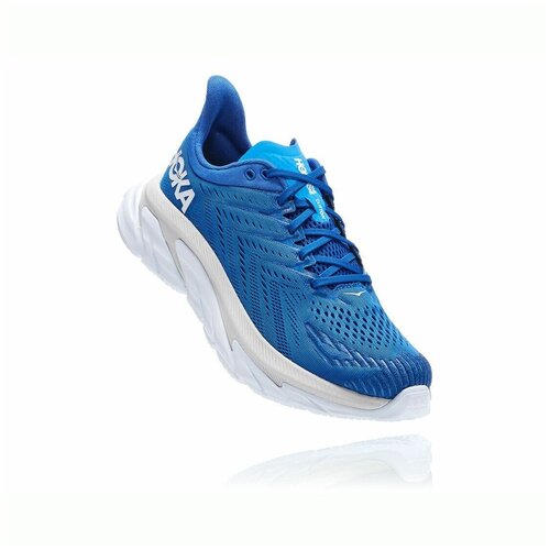 Кроссовки HOKA, полнота D, размер US8.5D/UK8/EU42/JPN26.5, голубой