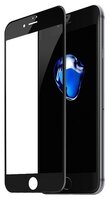 Защитное стекло Baseus PET Soft 3D Anti-Blue Tempered Glass Film для Apple iPhone 7/8 черный