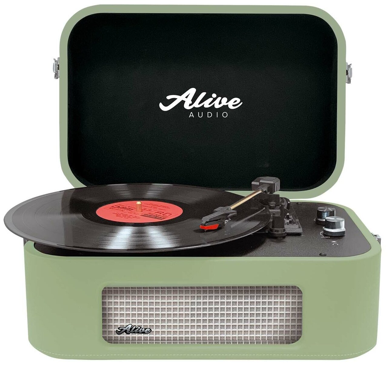 Виниловый проигрыватель Alive Audio STORIES Mojito c Bluetooth