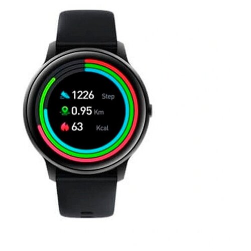 Умные часы Xiaomi Imilab KW66 Black 484000₽