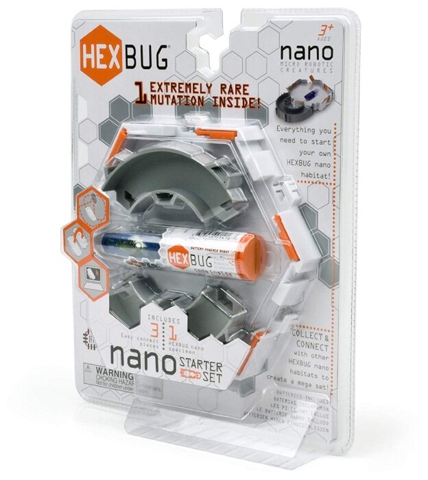hexbug nano starter set