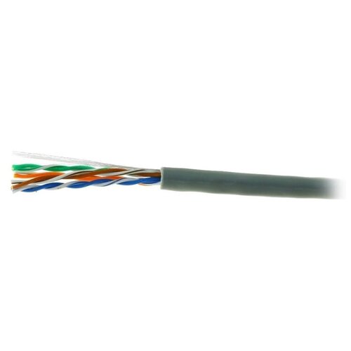 Кабель Cablexpert UTP5e (UPC-5051E-SO) сетевой кабель gembird cablexpert sftp cat 5e 4 пары 305m black spc 5051e so out