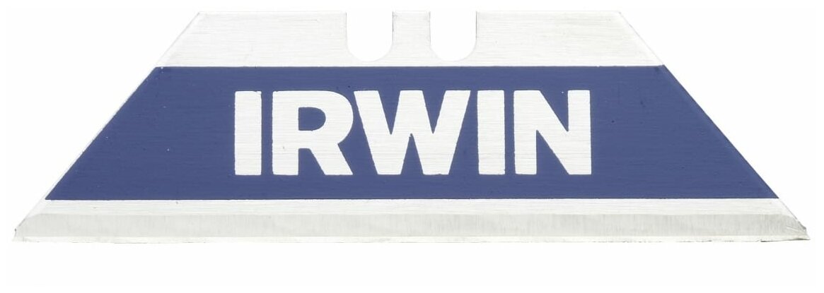 Монтажные Ножи Лезвие трапециевидное IRWIN Bi-Metal 10 шт (10504241)
