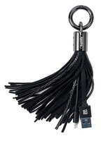 Кабель Remax Tassels USB - Apple Lightning (RC-053i) 0.2 м белый