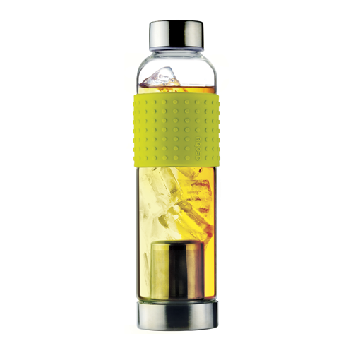 Asobu Ice T 2 Go, 400 мл, lime термобутылка asobu alpine flask белая tmf2 white