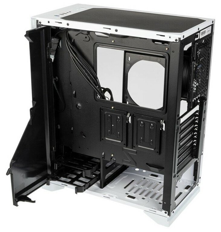 Компьютерный корпус Zalman S5