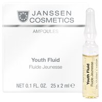 Janssen AMPOULES Youth Fluid Ревитализирующая сыворотка для лица в ампулах 2 мл (25 шт.)