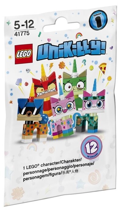 Конструктор LEGO Unikitty 41775 