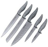 Набор MAYER & BOCH 5 ножей 26839 серый