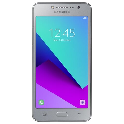 Samsung Galaxy J2 Prime 158GB серебристо-черный 1055800₽