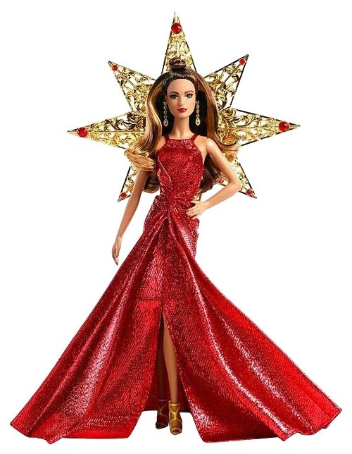 Праздничная кукла Barbie Тереза, 29 см, DYX41