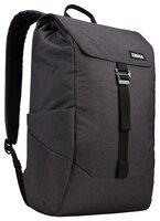 Рюкзак THULE Lithos Backpack 16L dark/burgundy