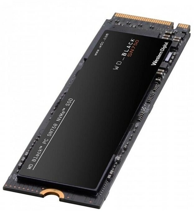 Накопитель SSD Western Digital 250GB (WDS250G1B0E) - фото №6