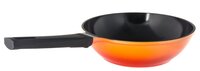 Сотейник Frybest Orange ORCA-W26 26 см, оранжевый