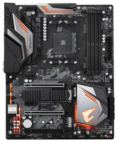 Материнская плата GIGABYTE X470 AORUS ULTRA GAMING (rev. 1.0)