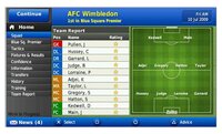 Игра для PlayStation Portable Football Manager 2010