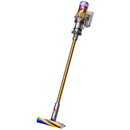 Пылесос Dyson V12 Detect Slim AbsoluteGold 5651800₽