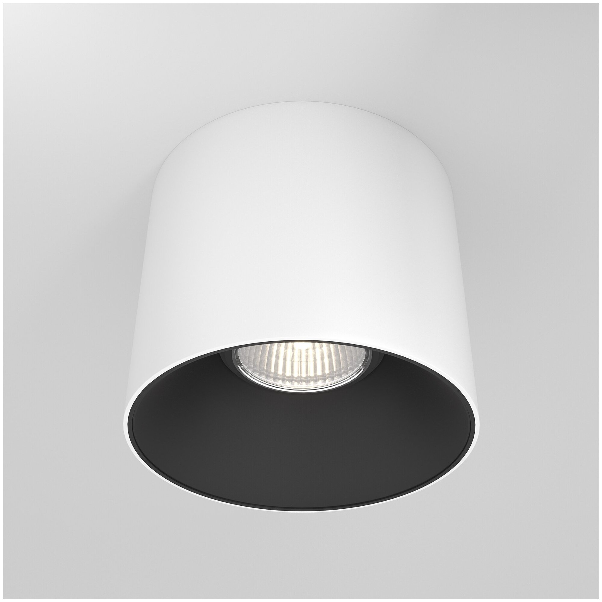 Потолочный светильник Maytoni Technical Alfa LED C064CL-01-15W3K-D-RD-WB