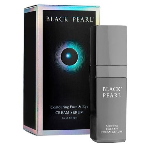 Black Pearl Контурный крем-серум для лица и глаз Contouring Face  & Eye Cream Serum 30мл.