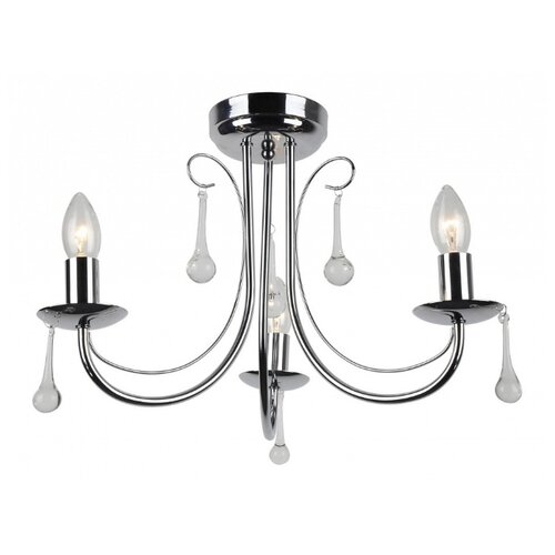 фото Люстра Arte Lamp A8548PL-3CC, E14, 120 Вт