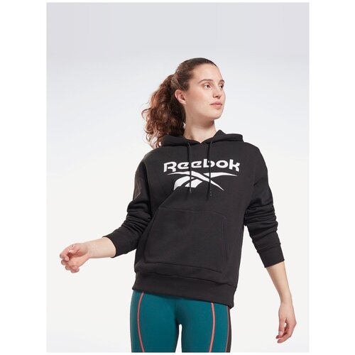 Толстовка GS9392/reebok/(RIBLFleeceHoody)/black/S