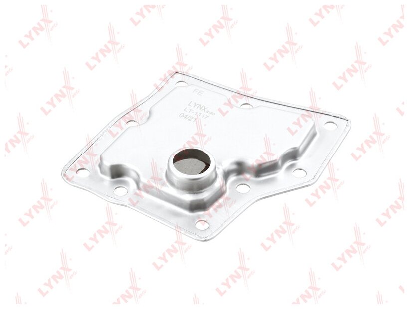 Фильтр АКПП LYNXauto LT-1117 для SKODA Fabia I 1.0-2.0 99>, VOLKSWAGEN Polo 1.0-1.9D 99>