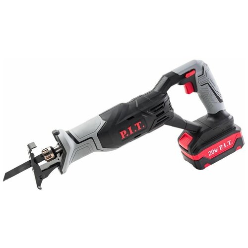 Пила сабельная аккумуляторная PIT PSA20H-115A1 электроинструмент подарок на день рождения мужчине любимому папе дедушке парню 829000₽
