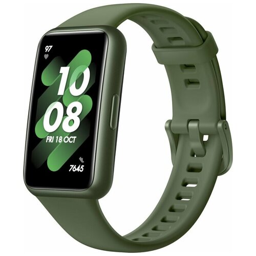 Фитнес-браслет Huawei Band 7 Зеленый