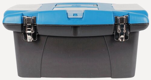 Изображение товара Ящик для инструментов практик 480мм, с металлическими замками